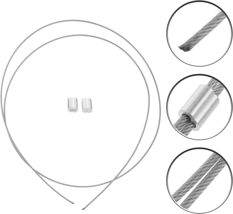 INOOMP Basketball Net Replacement Outdoor String for Basketball Hoops Basketball Net Rope Basketball Hoop Net - Image 5